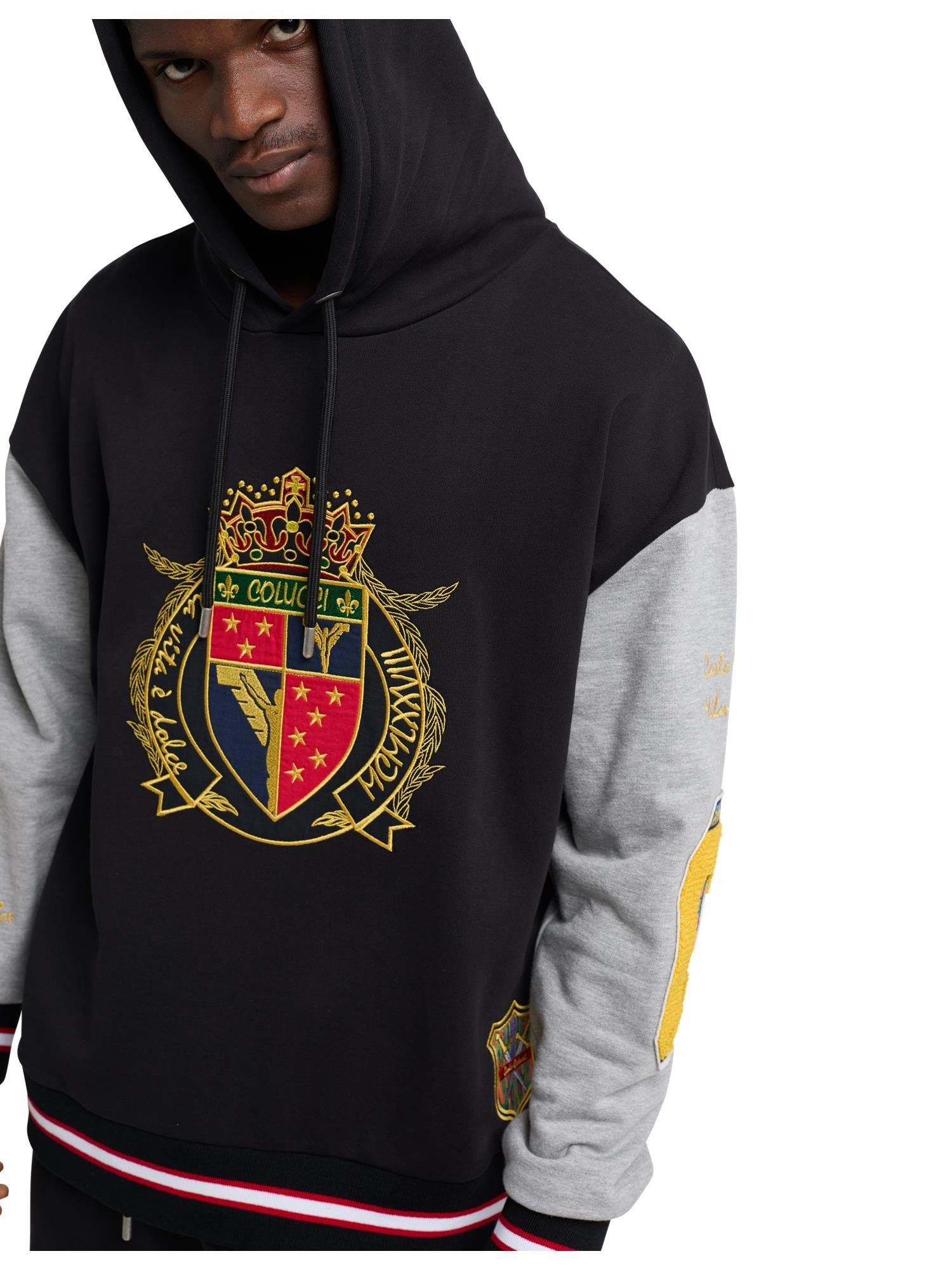 Dapra CARLO COLUCCI Hoodie