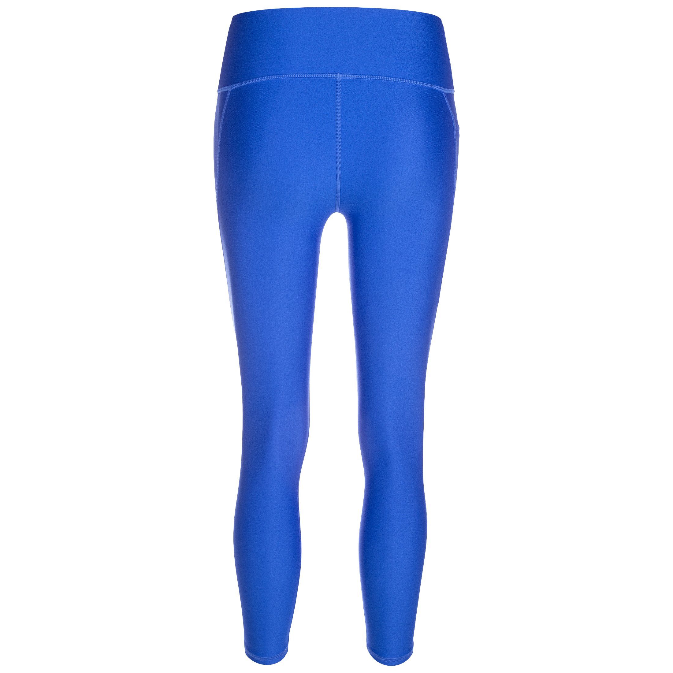 Damen Leg blau schwarz Armour® Ankle Trainingstight Trainingstights / Under