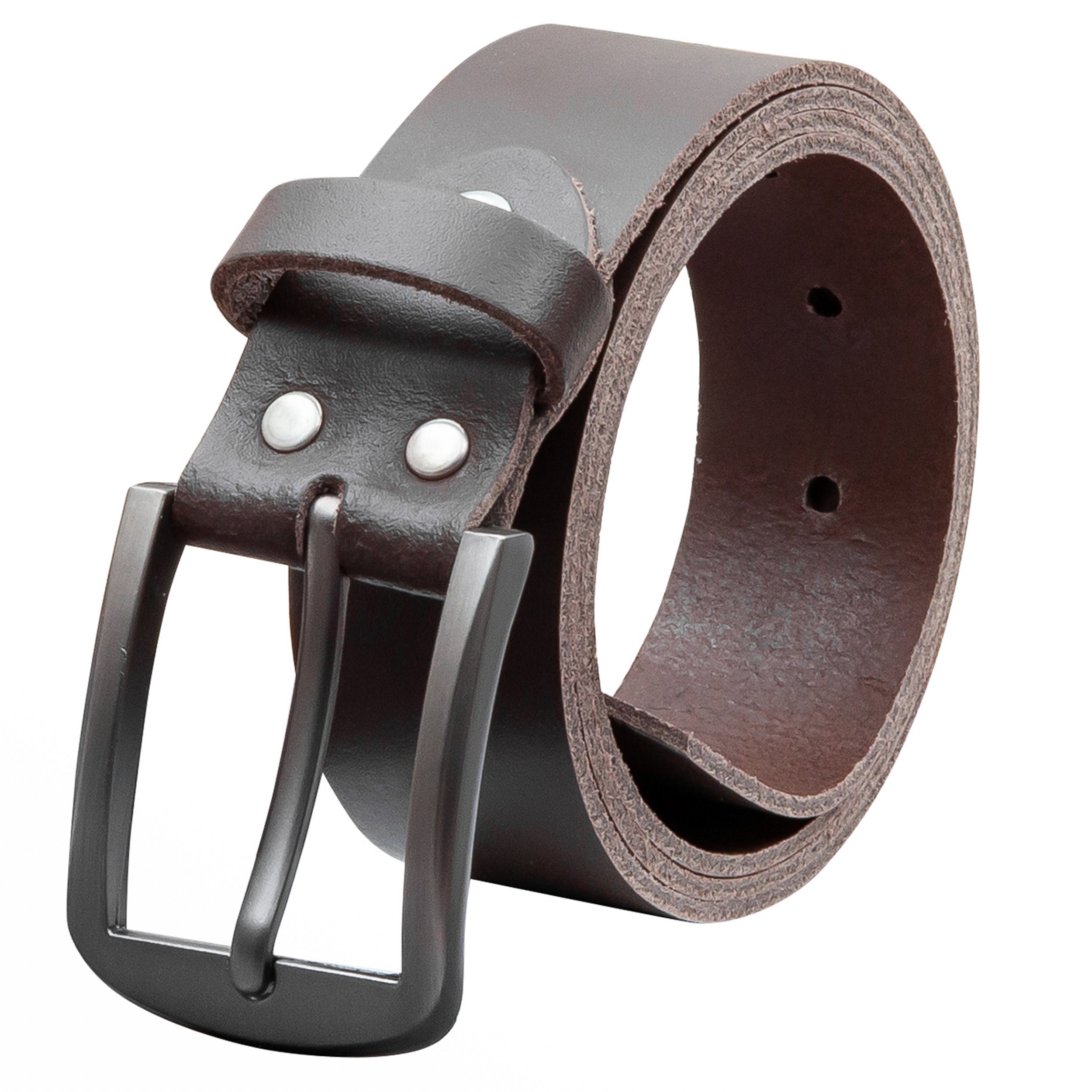 COLOGNEBELT Ledergürtel D16-SL MADE IN GERMANY günstig online kaufen