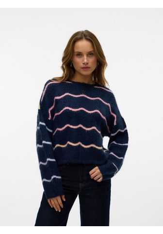  Vero Moda Megztinis apvalia iškirpte V...