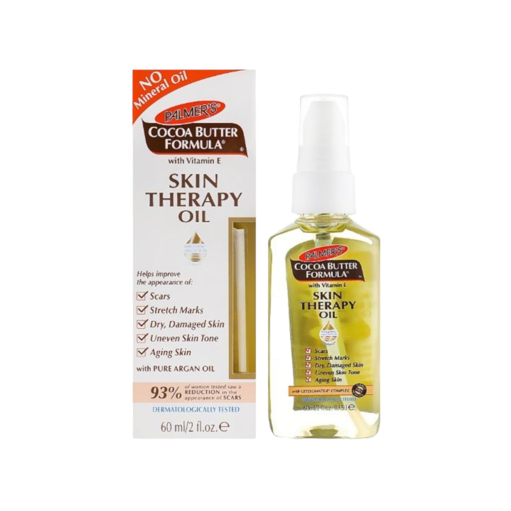 Körperöl Palmer's Cocoa Butter Formula Skin Therapy Oil 60ml