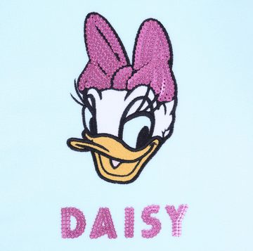 Sarcia.eu Pyjama DISNEY Daisy Pyjama/Schlafanzug, pink-himmelblau 9-10 Jahre