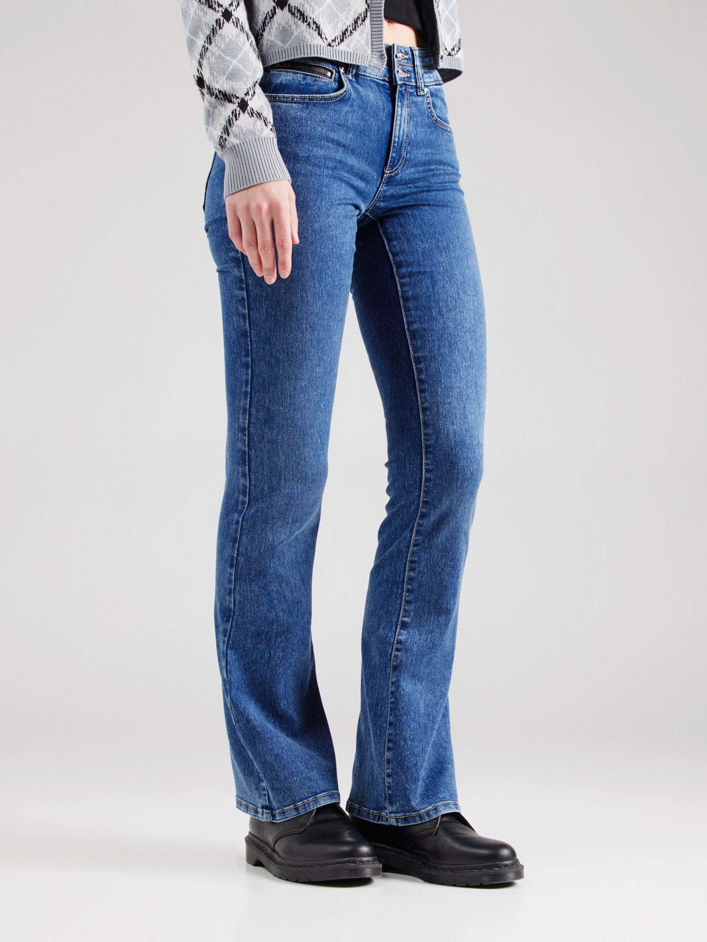 ONLY Schlagjeans ONLRoyal (1-tlg) Weiteres Detail günstig online kaufen