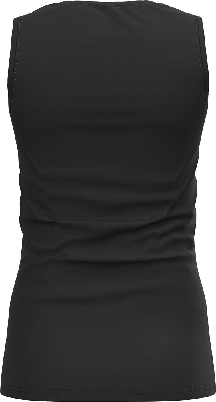 Odlo Sport-BH BL TOP V-NECK SINGLET ACTIVE F BLACK