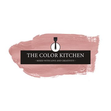 A.S. Création Wand- und Deckenfarbe The Color Kitchen Wandfarbe Rosa "Guava Juice" TCK7009 2,5 l