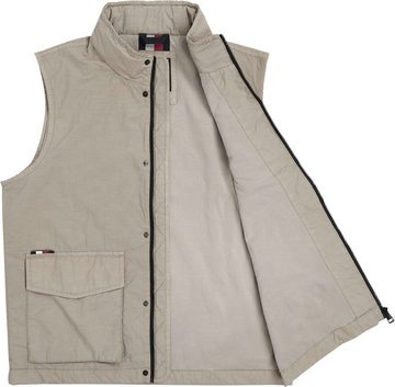 Tommy Hilfiger Outdoorjacke GMD SAIL VEST mit aufgesetzten Taschen