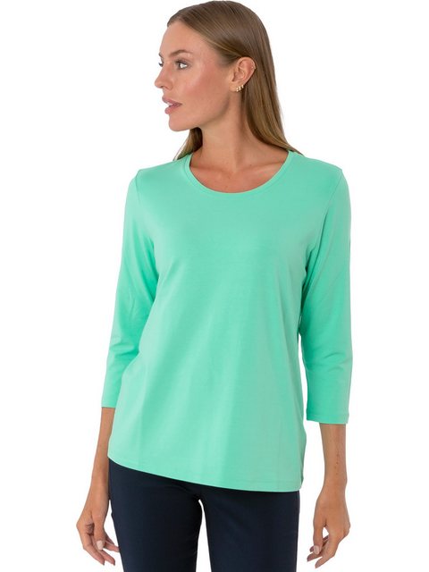 Estefania for woman 3/4-Arm-Shirt 193-1258, Estefania for woman Shirt Basic günstig online kaufen