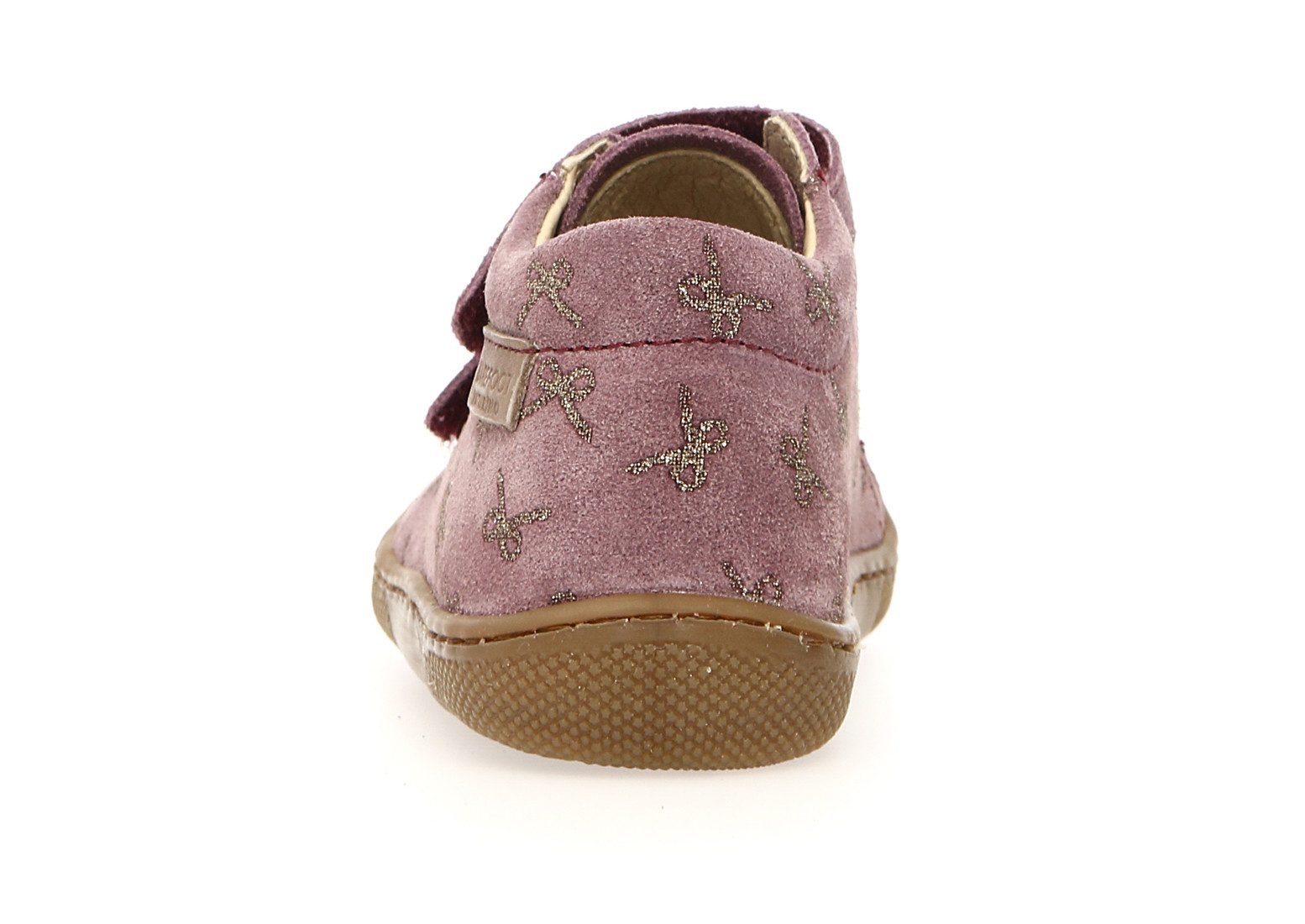 Naturino Naturino Barfußschuhe Amur Halbschuhe Schnürer Sneaker