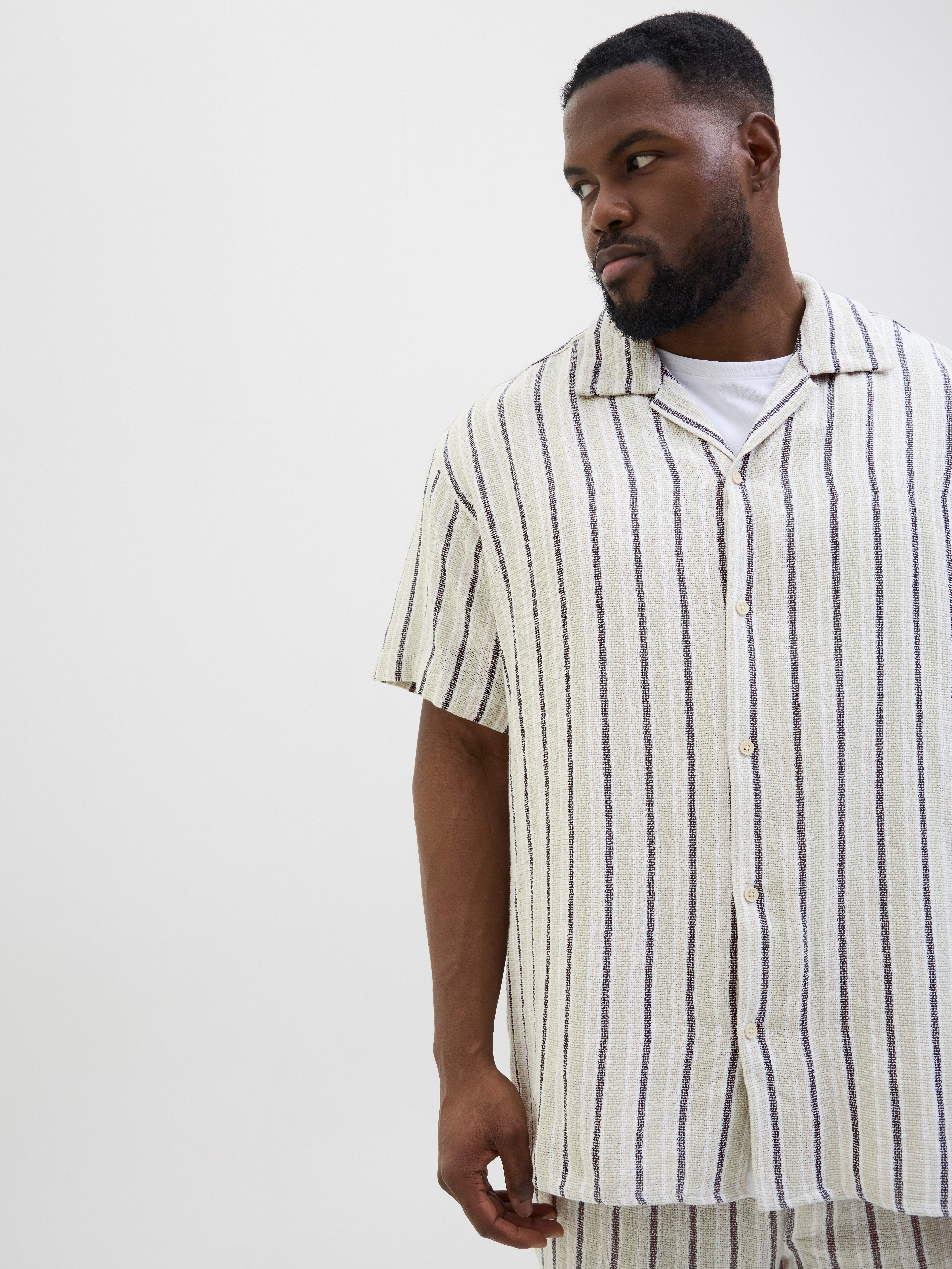 Jack & Jones PlusSize Kurzarmhemd JORCOBA günstig online kaufen