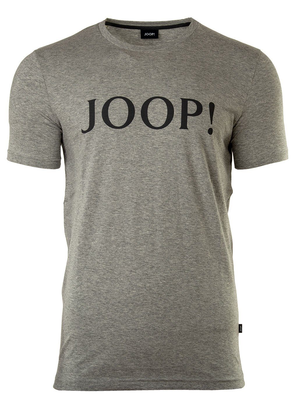 T-Shirt Halbarm Herren Grau Joop! - JJ-06Alerio, T-Shirt Rundhals,