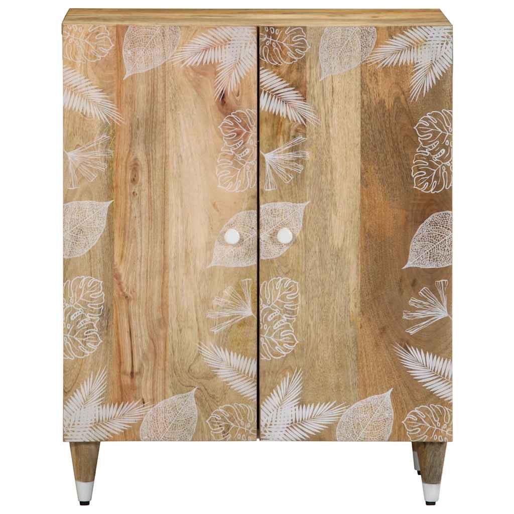 vidaXL Fächerschrank Sideboard 60x33,5x75 cm holz günstig online kaufen