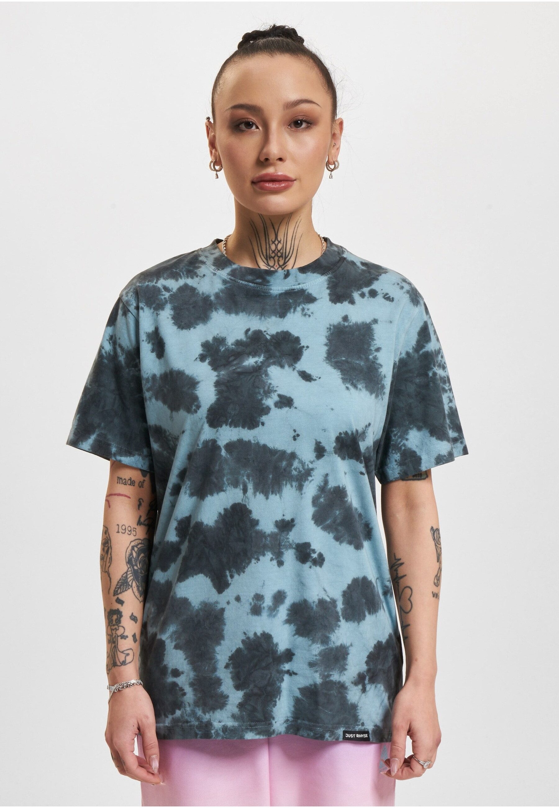 Just Rhyse T-Shirt Just Rhyse Just Rhyse Lost Paradise T-Shirts (1-tlg)