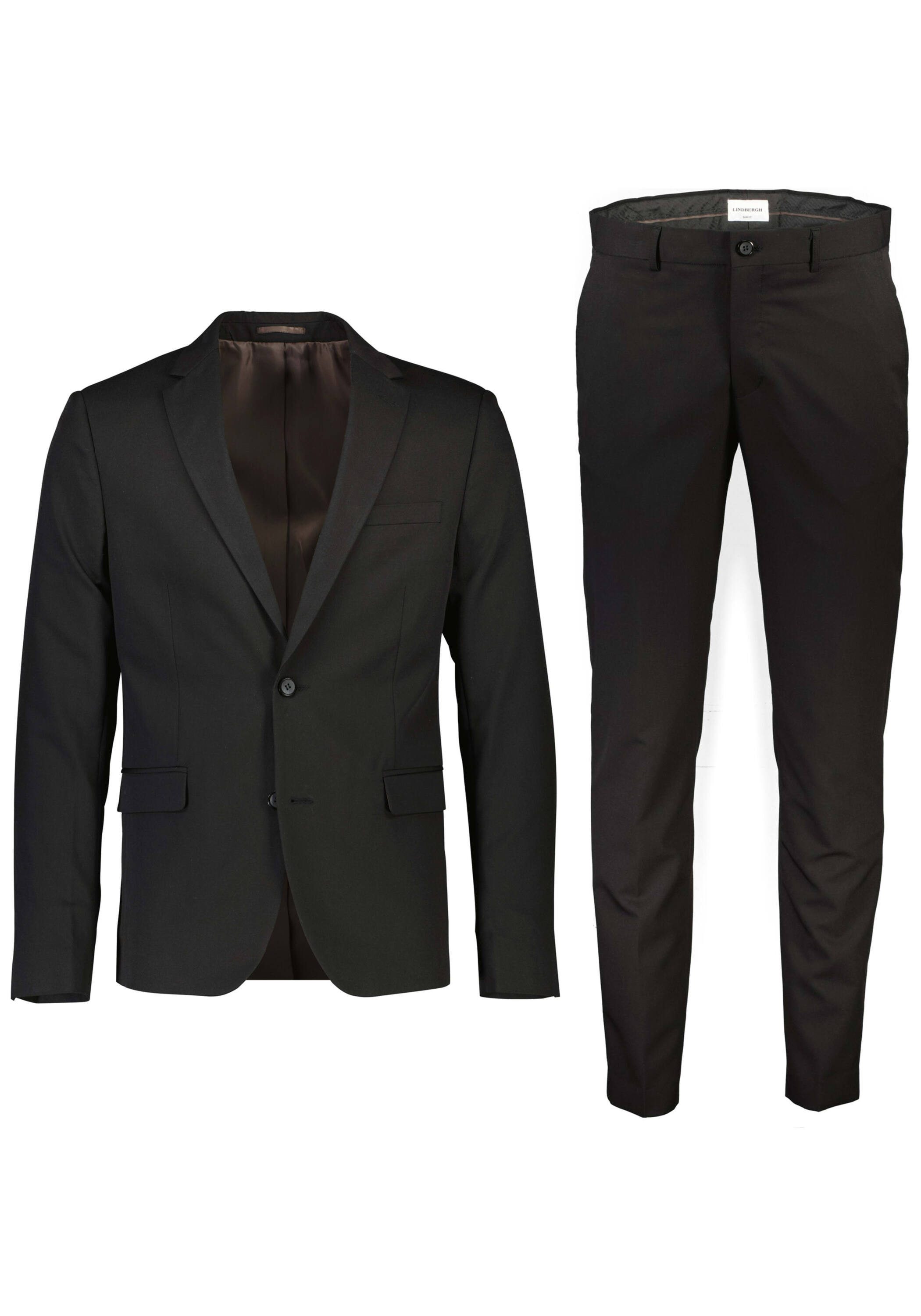 LINDBERGH Anzug Anzug Relaxed Fit günstig online kaufen