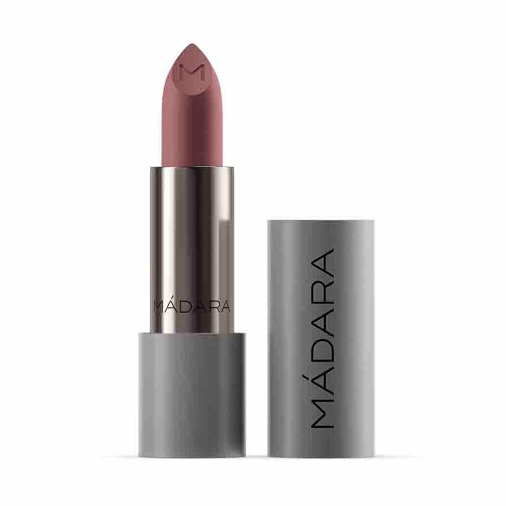 Reyher Lippenstift Mádara Madara Velvet Cream Barra De Labios 31 Cool Nude 1un