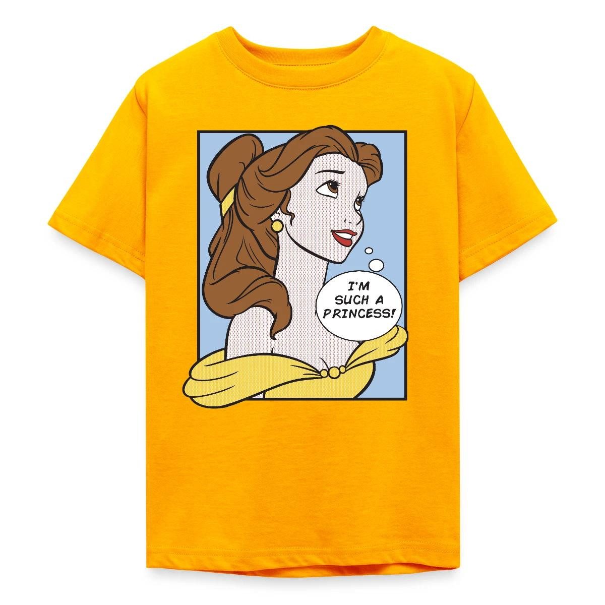 T-Shirt Belle I'm Such A Princess Teenager T-Shirt
