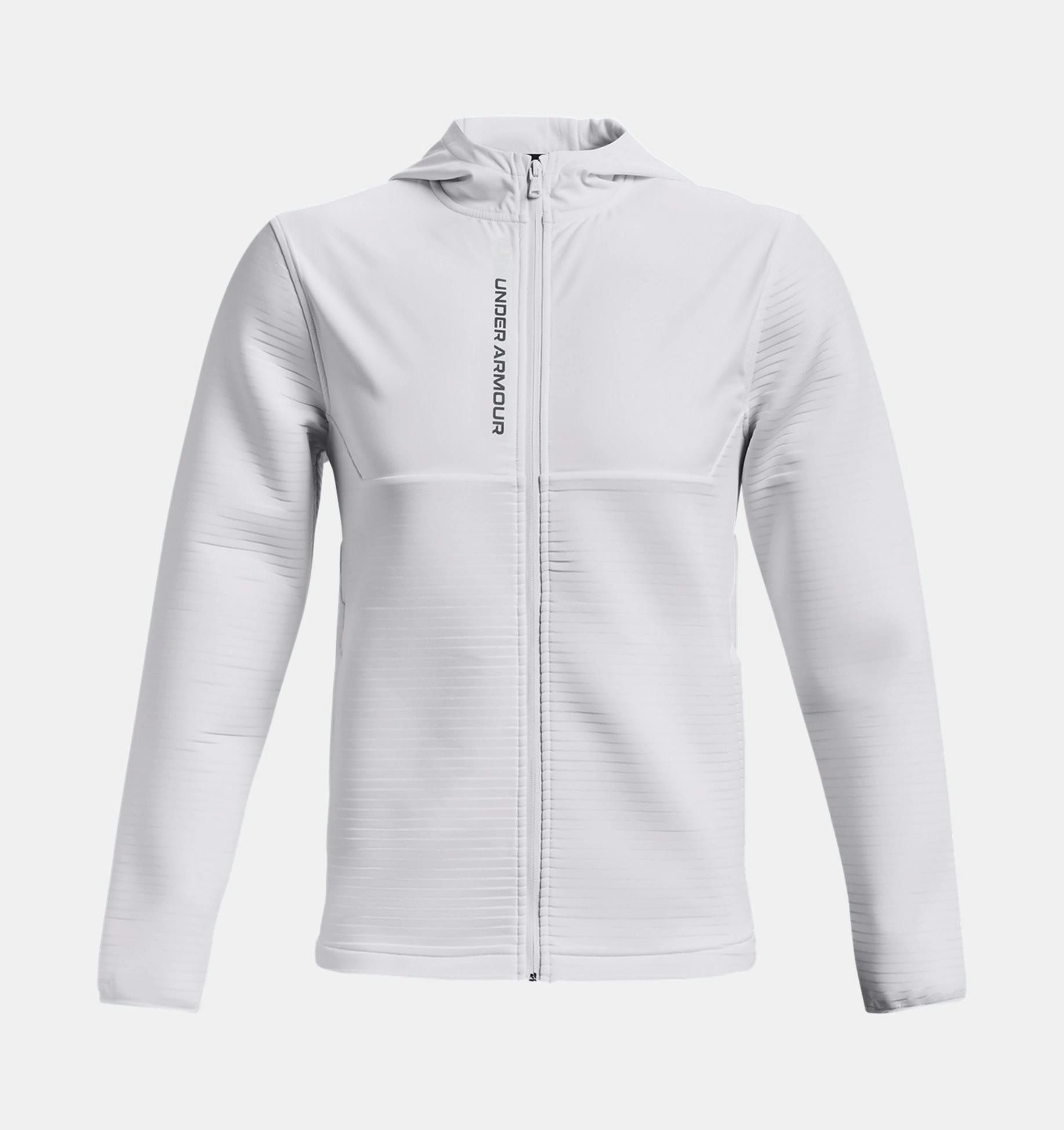 Under Armour® Sweatjacke Under Armour Golf Jacke Storm Daytona Weiß Herren