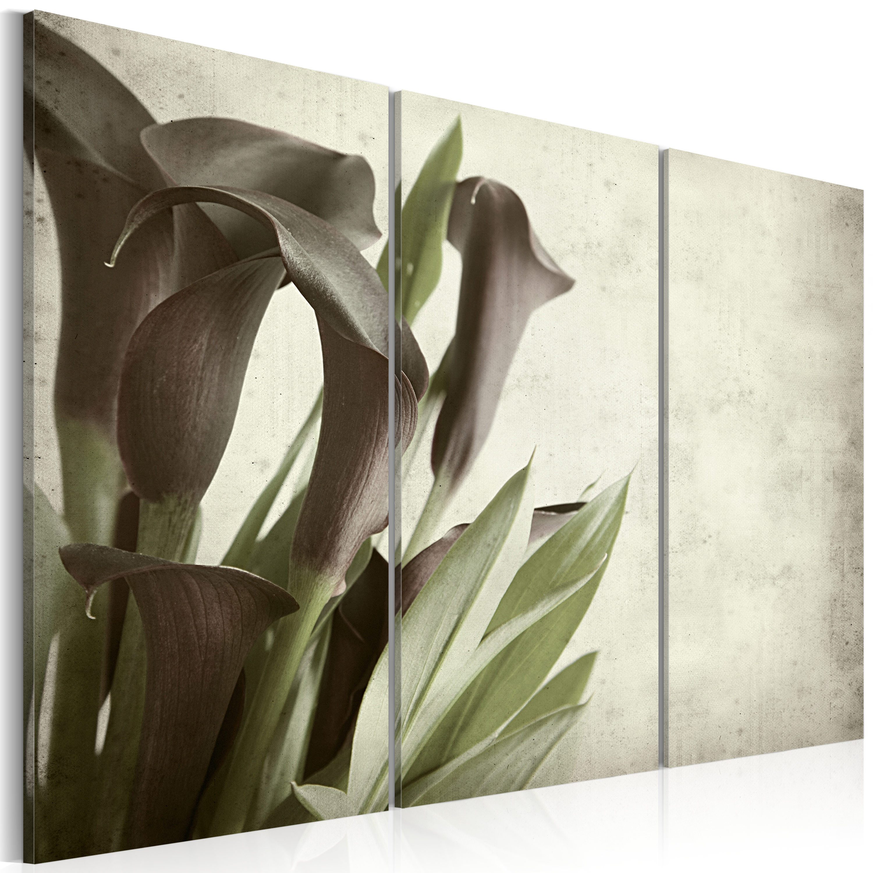 Basera® Wandbild Leinwandbild 030210-75