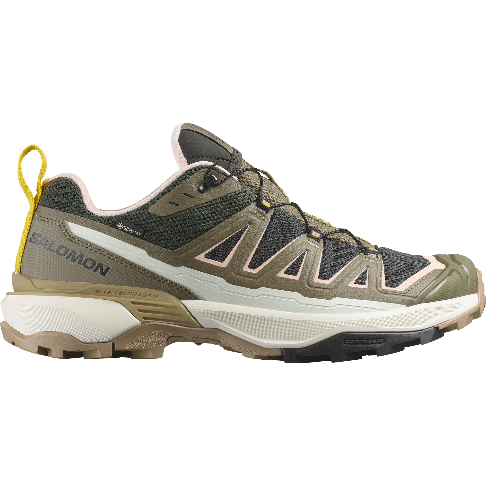 Salomon X ULTRA 360 EDGE GORE-TEX Outdoorschuh wasserdicht günstig online kaufen