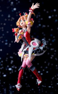 Max Factory Spielwelt Macross Delta Modellbausatz 1/20 PLAMAX MF-10: Freyja Wion 9 cm