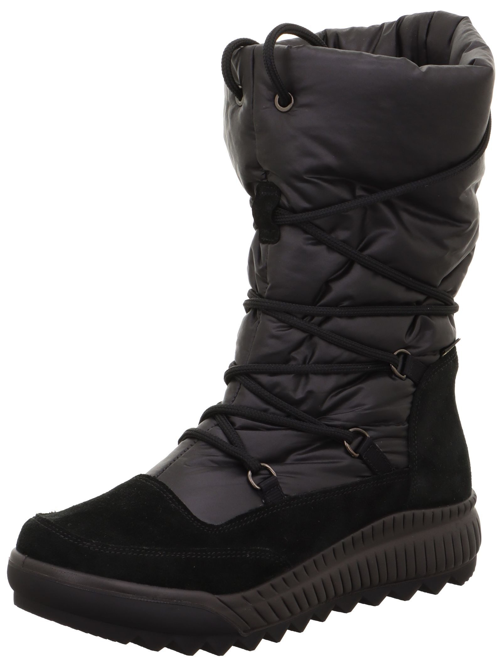 Legero Legero Stiefel Leder/Textil Stiefel