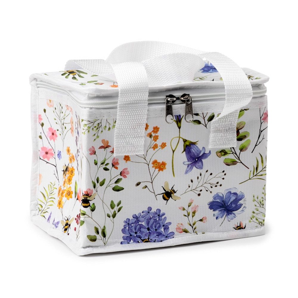 LK Trend & Style Kühltasche kleine Lunchtasche aus recyceltem RPET, kleine feine Kühltasche für deine Brotzeit