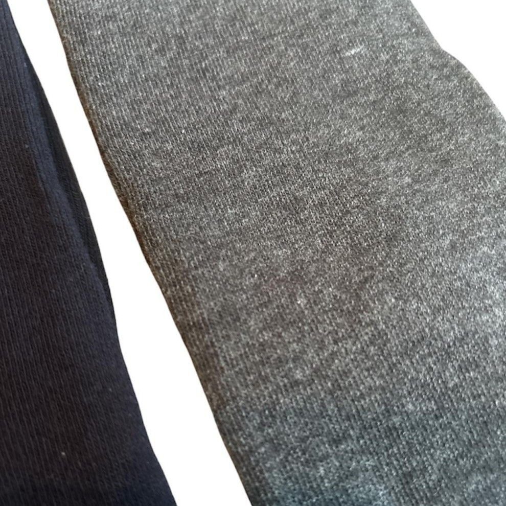 Riese Kniestrümpfe RS Harmony Kniestrümpfe Herren bis Größe 47/50 (Packung, 3 Paar) nahtlose Fußspitze für hohen Tragekomfort – Bild 2 von 3