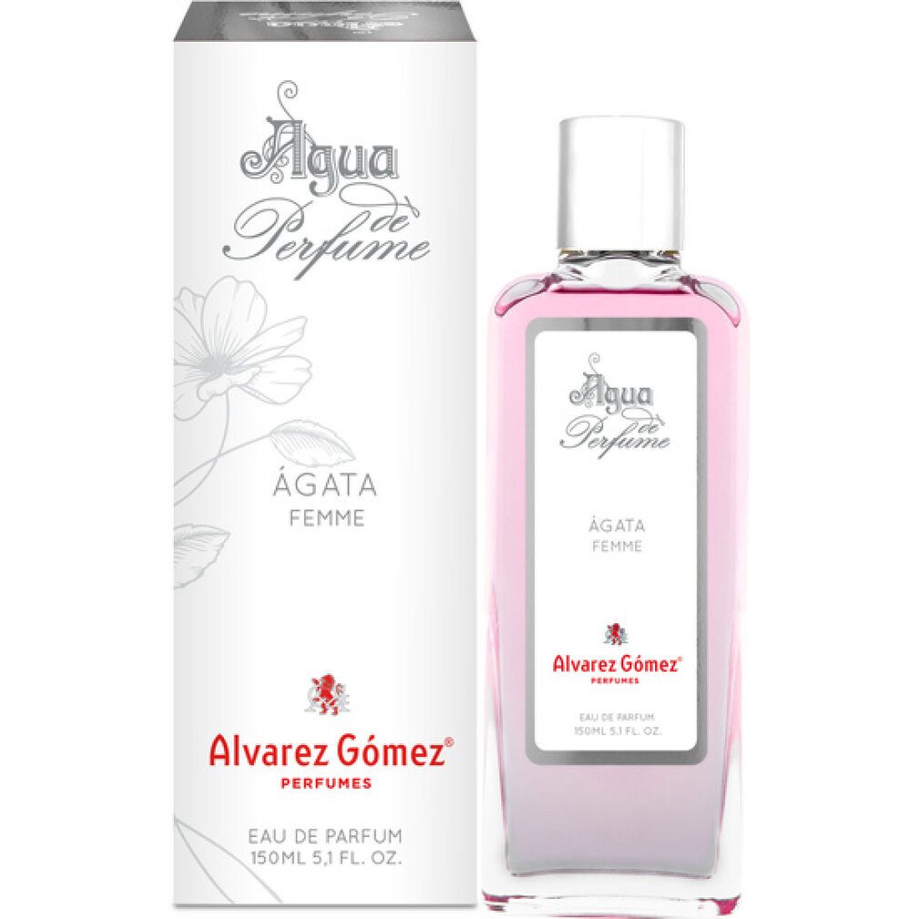 Eau de Parfum Alvarez Gómez Ágata Femme Eau De Parfum Spray 150ml