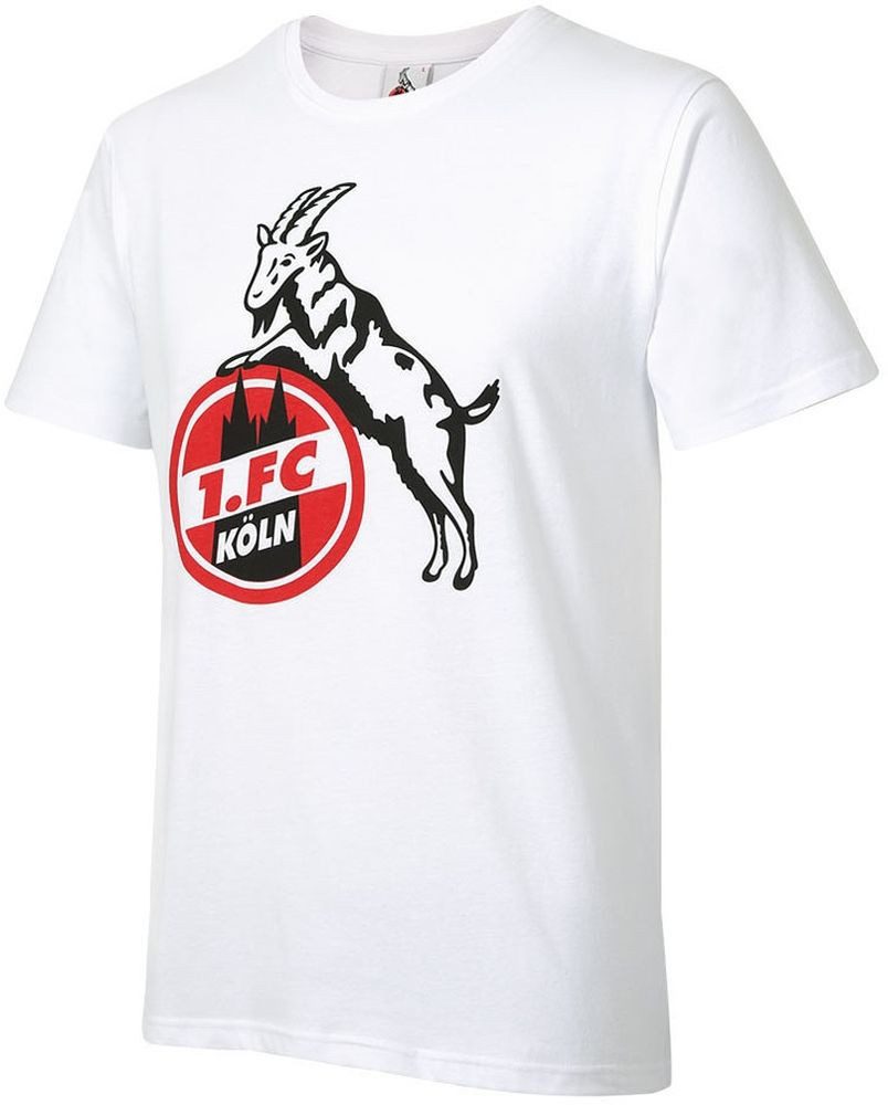 1. FC Köln T-Shirt T-Shirt Basic