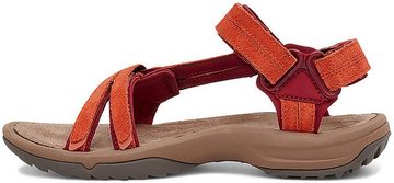 Teva Terra Fi Lite Suede Womens Sandale