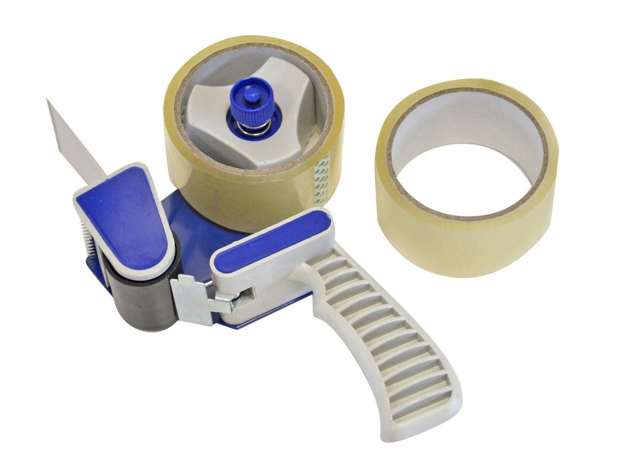 Klebeband Nespoli Packband-Abroller 50 mm x 30 m