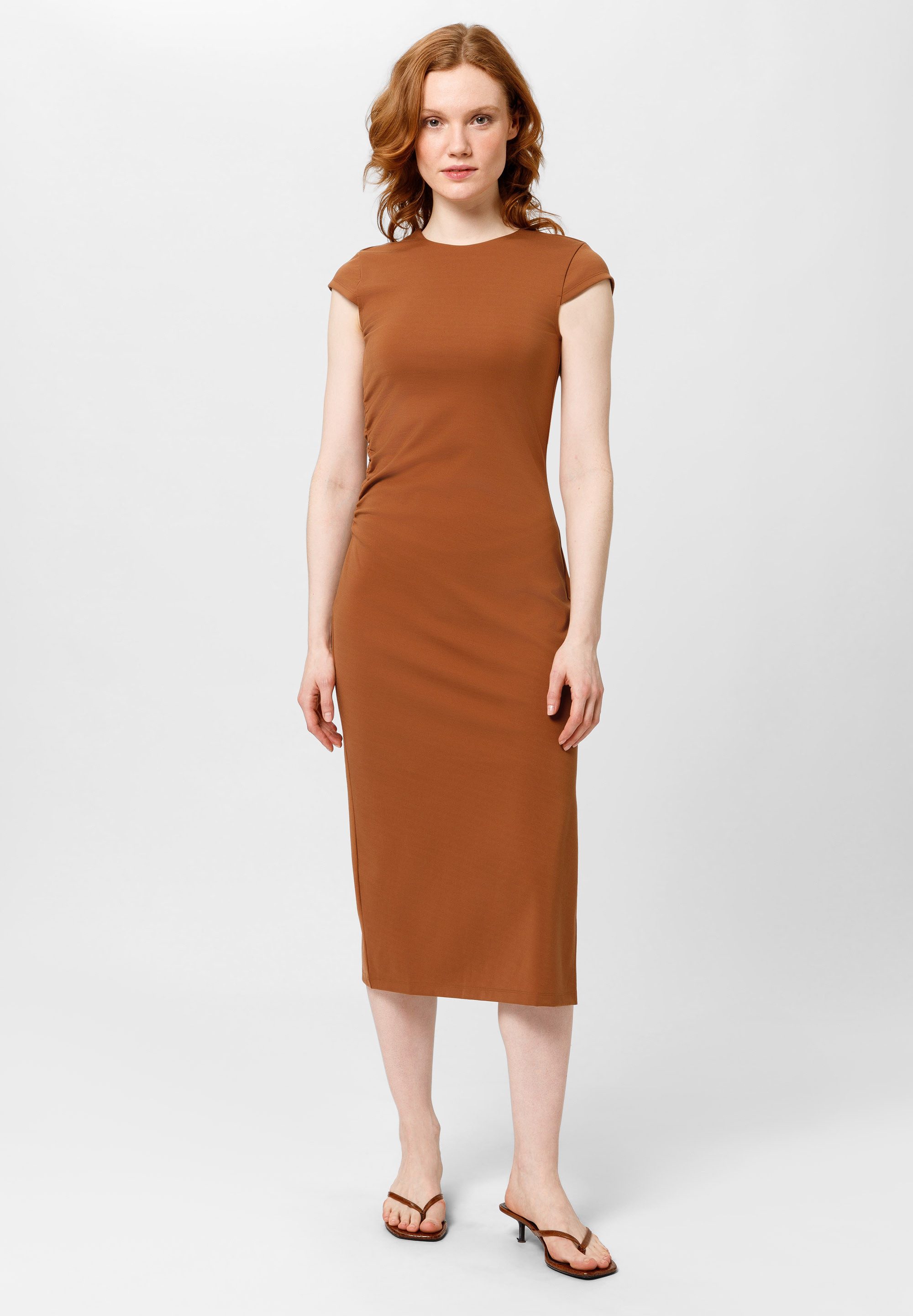 Les Lunes Midikleid REMMI Dress Midi günstig online kaufen
