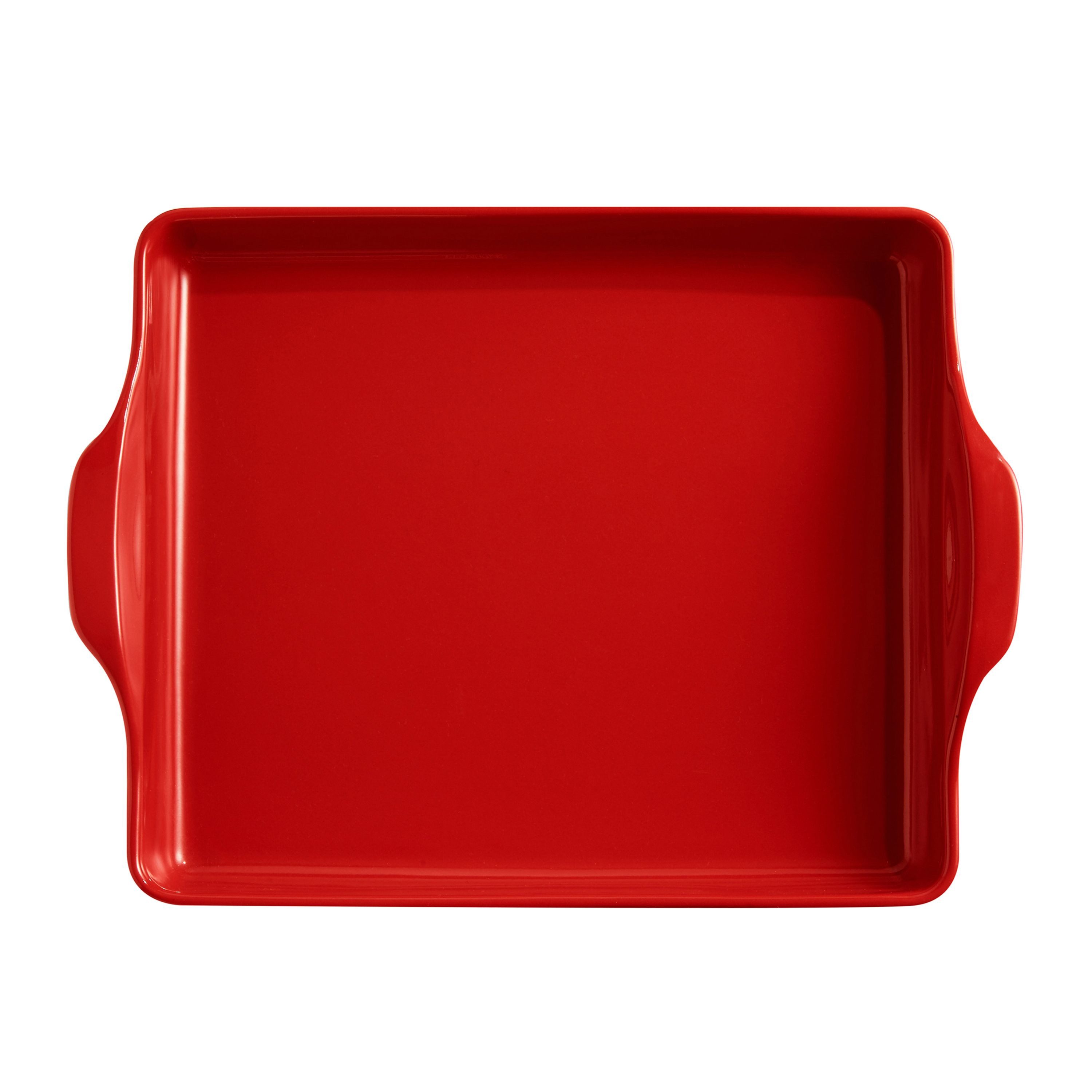 Emile Henry Brotbackform Emile Henry Focaccia