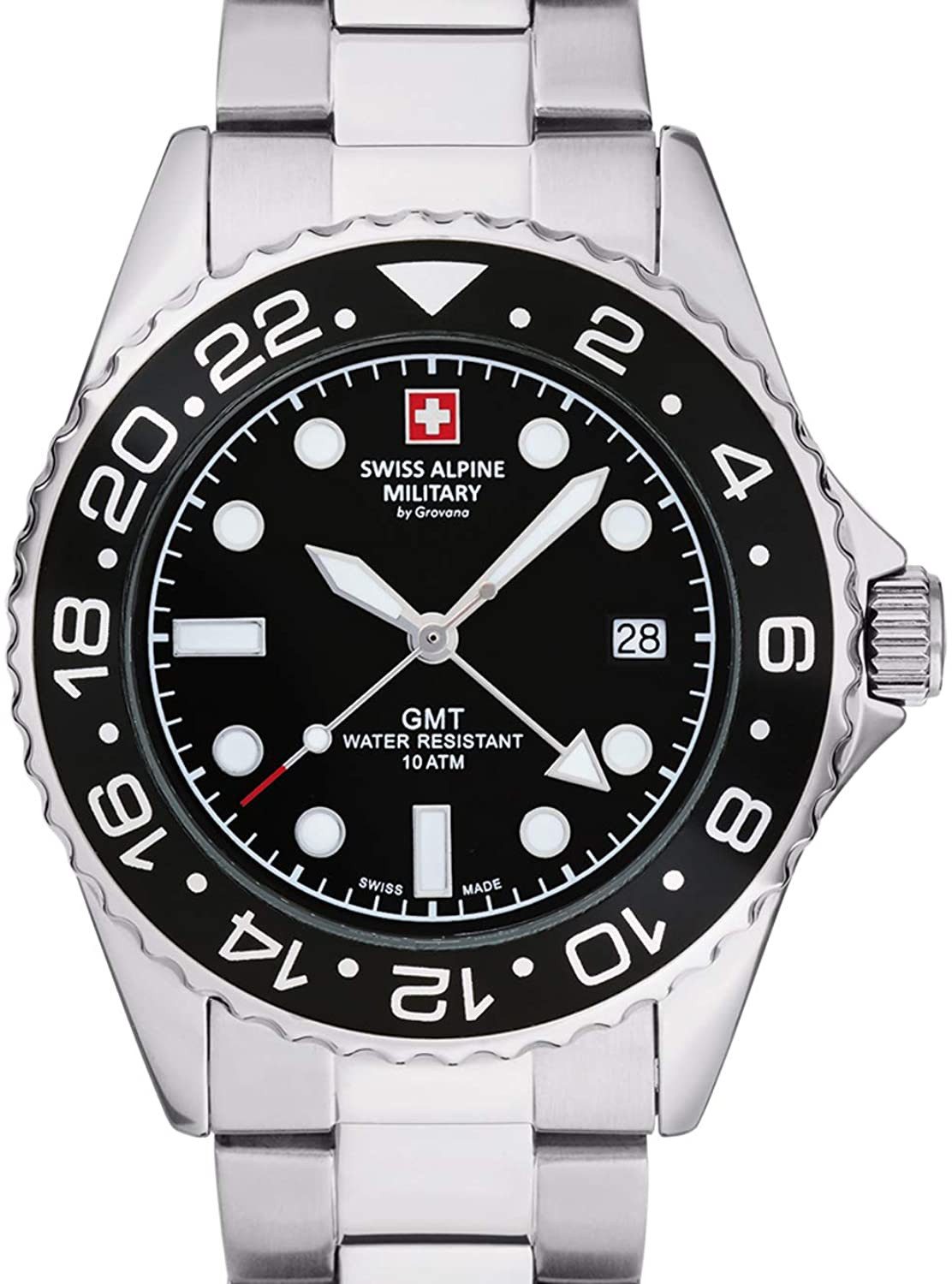 Swiss Alpine Military Schweizer Uhr 7052. günstig online kaufen