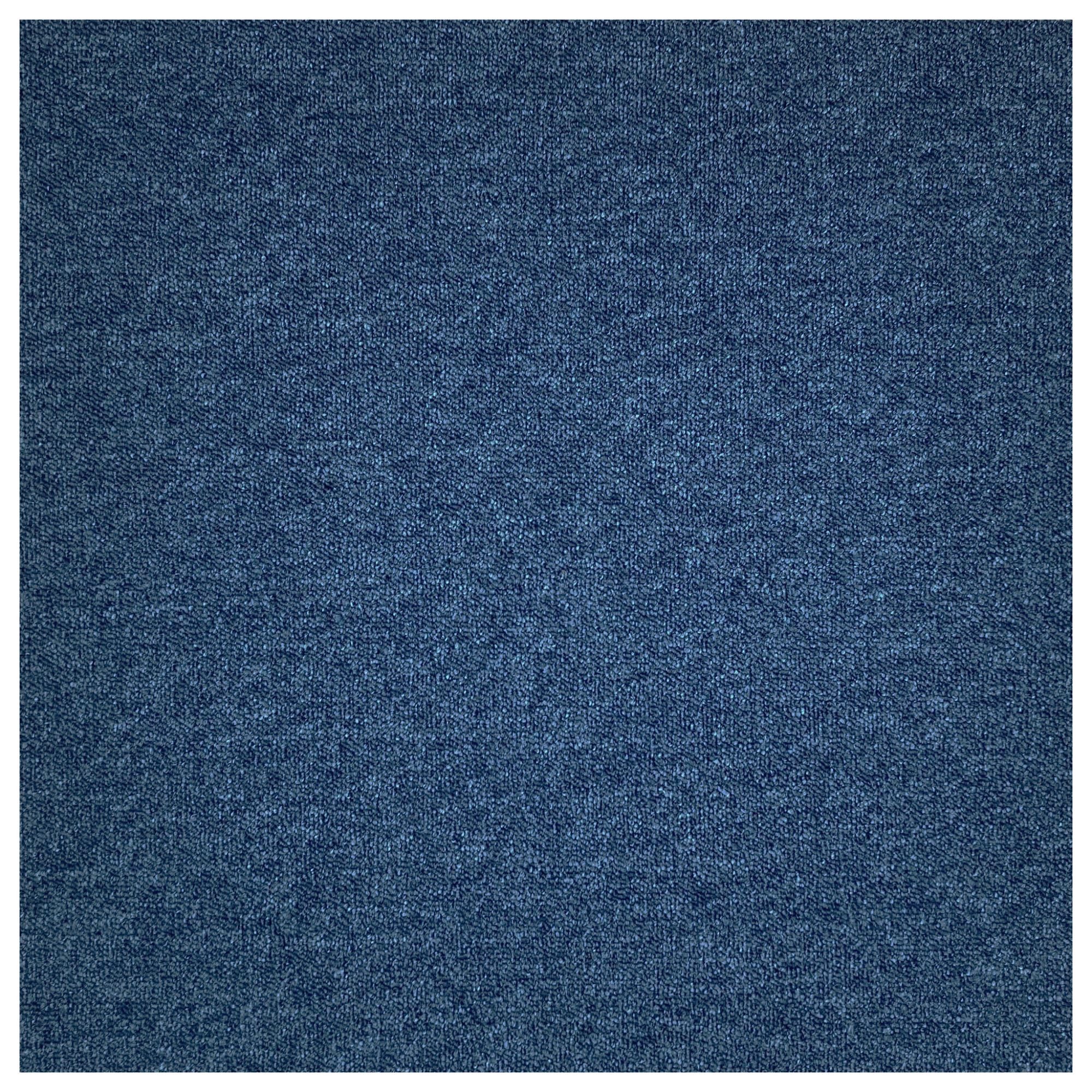 Steffensmeier Teppichfliese Chicago Paket 20Stück - 5m², Rechteckig, Teppichfliese 50x50 cm Gewerbeeignung