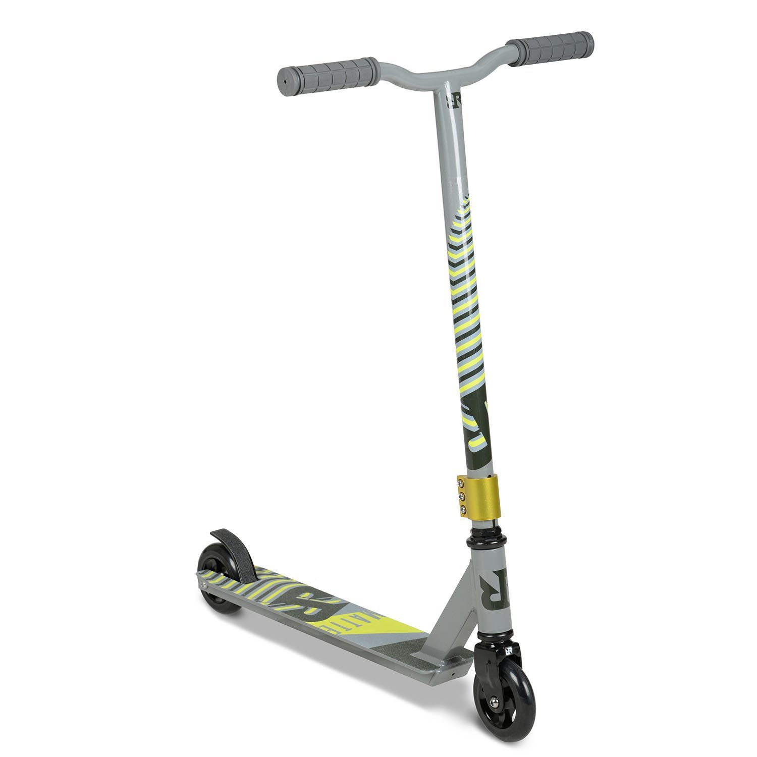 RipRail Scooter Matte, Stunt Scooter Tretroller Kinderroller Cityroller Skater Roller ab 6