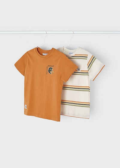 Mayoral T-Shirt Set 2 T-Shirts Jungen (300968)