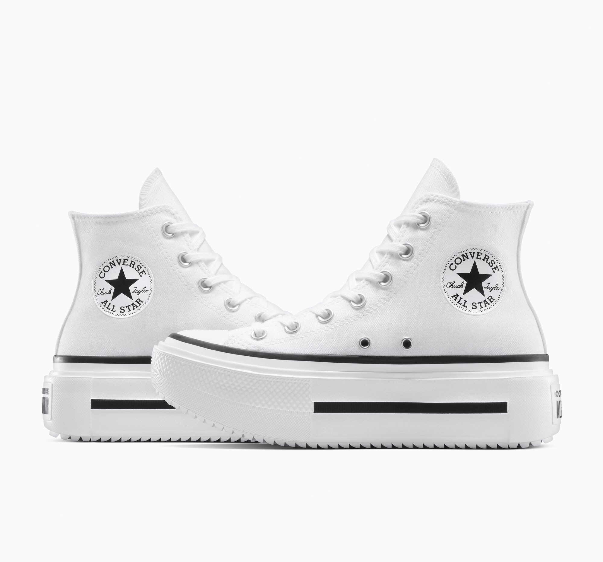 Converse CHUCK TAYLOR ALL STAR LIFT DOUBLE Sneaker