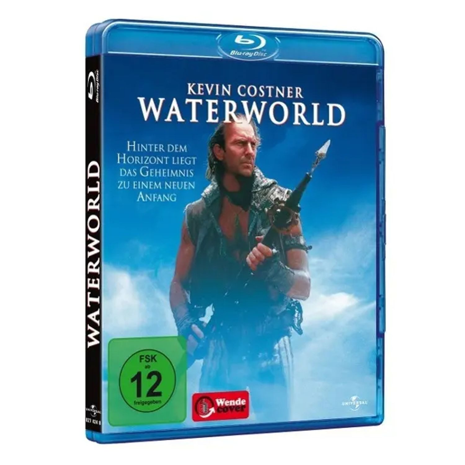 Universal Pictures Blu-ray Waterworld
