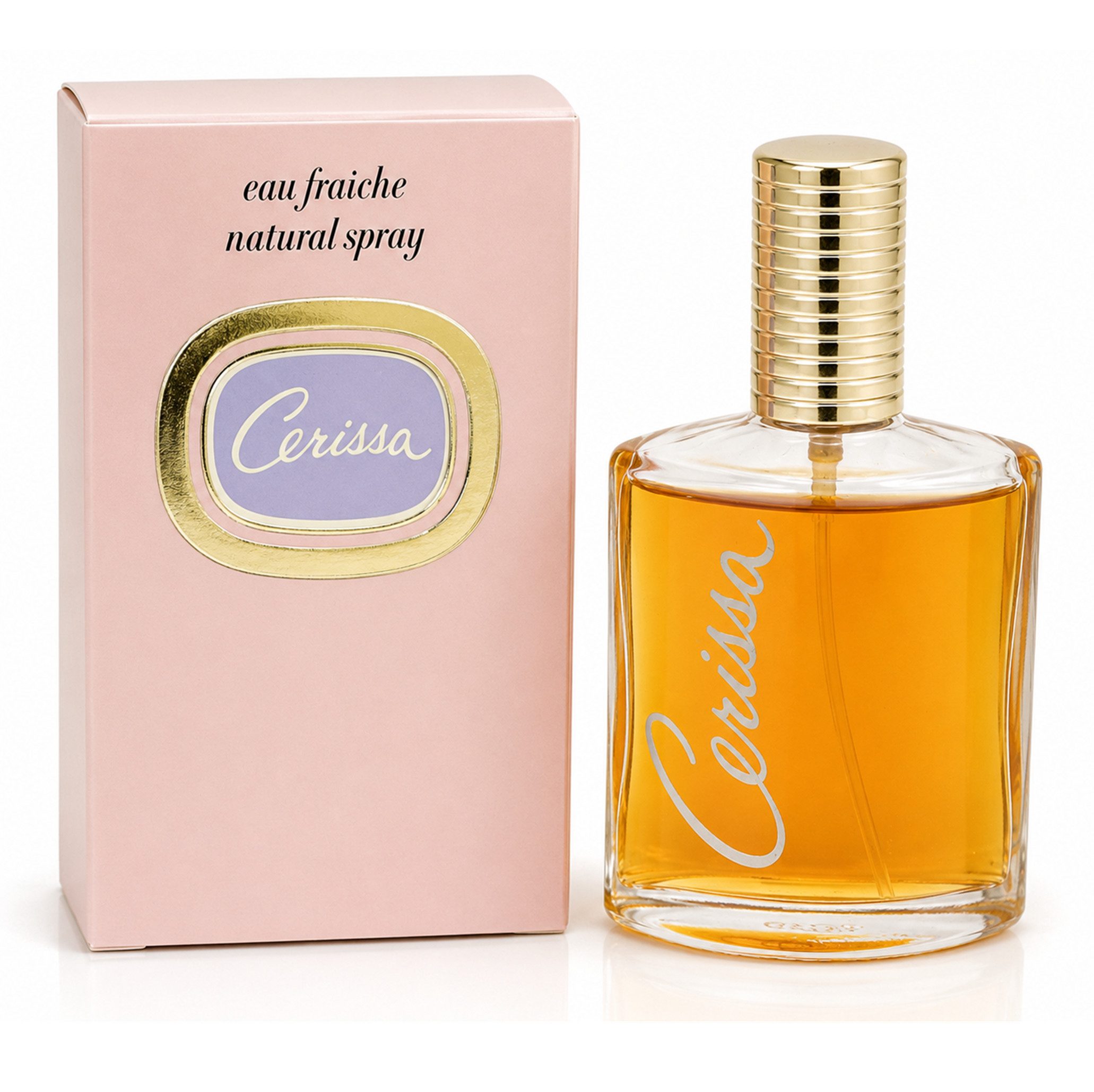 LAMBORGHINI Eau Fraiche Charles Revson Cerissa Eau Fraiche Spray 100 ml