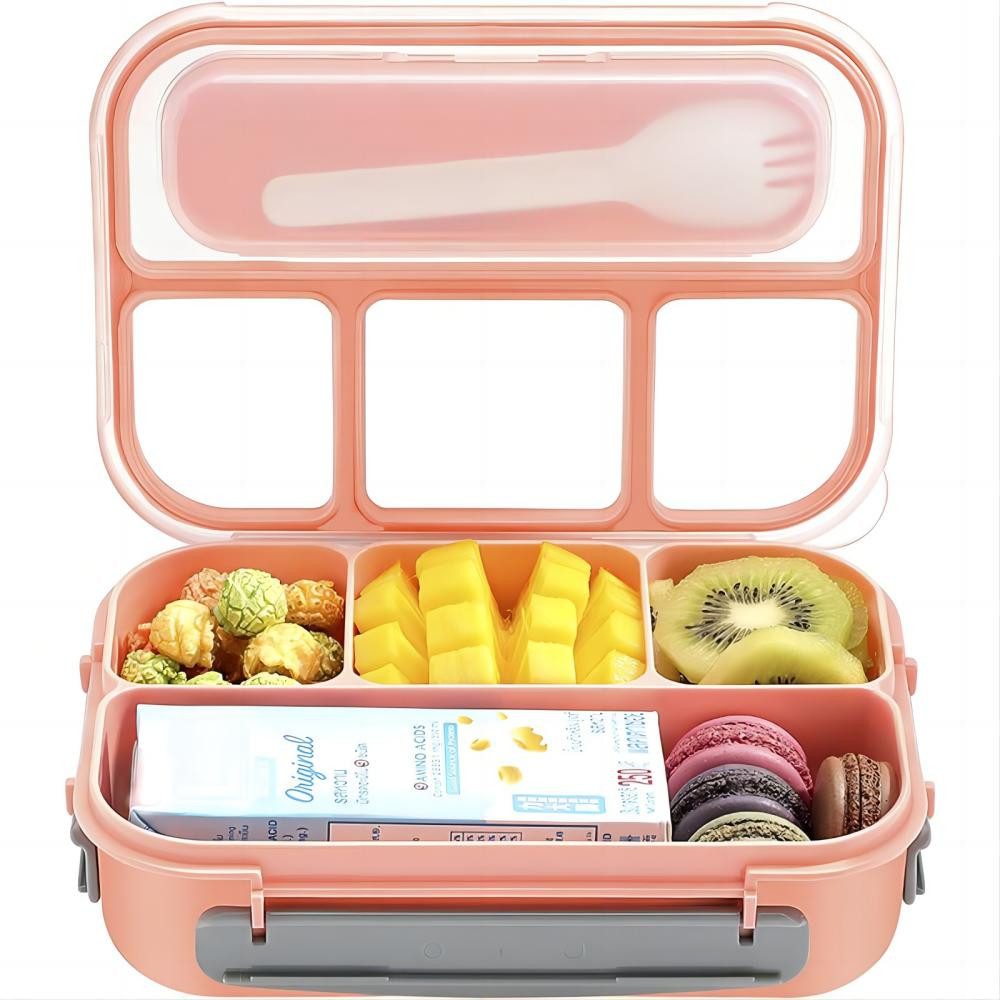 Fivejoy Lunchbox Bento Box, Auslaufsicher Bento Box,Lunchbox für Arbeit Büro und Schule