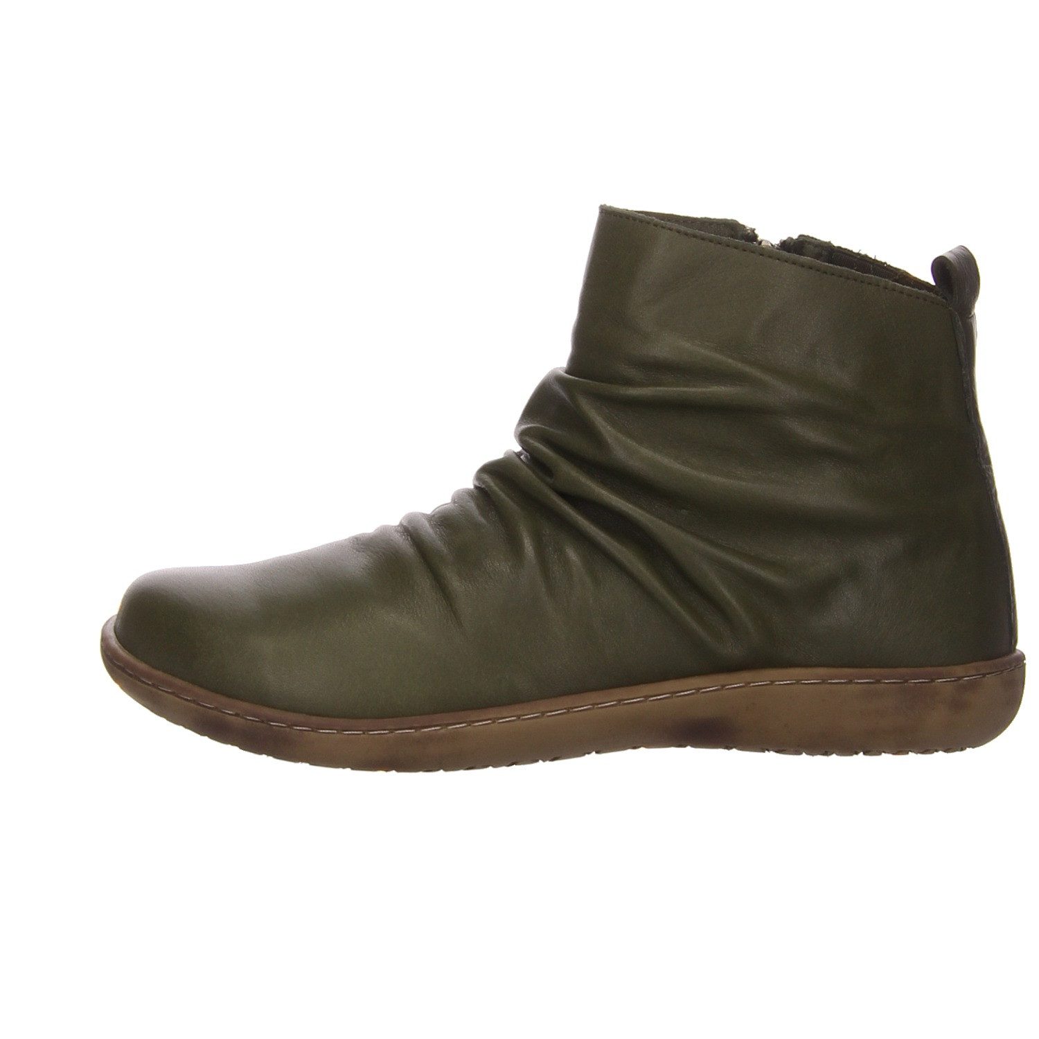 Andrea Conti Reißverschlussstiefel