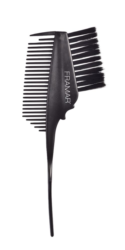 Framar Haarfärbestift Framar Emperor Brush Black