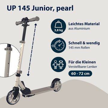 Hudora Scooter Up 145 Junior, höhenverstellbar, klappbar, bis 60kg