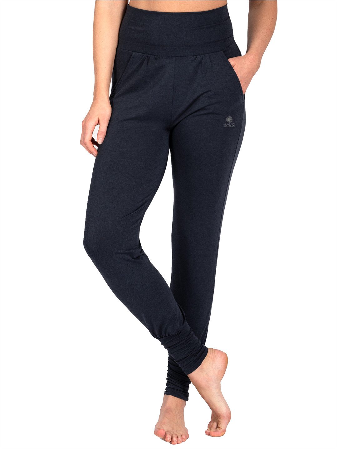 Magadi Yogahose Paula aus weichem Naturmaterial günstig online kaufen