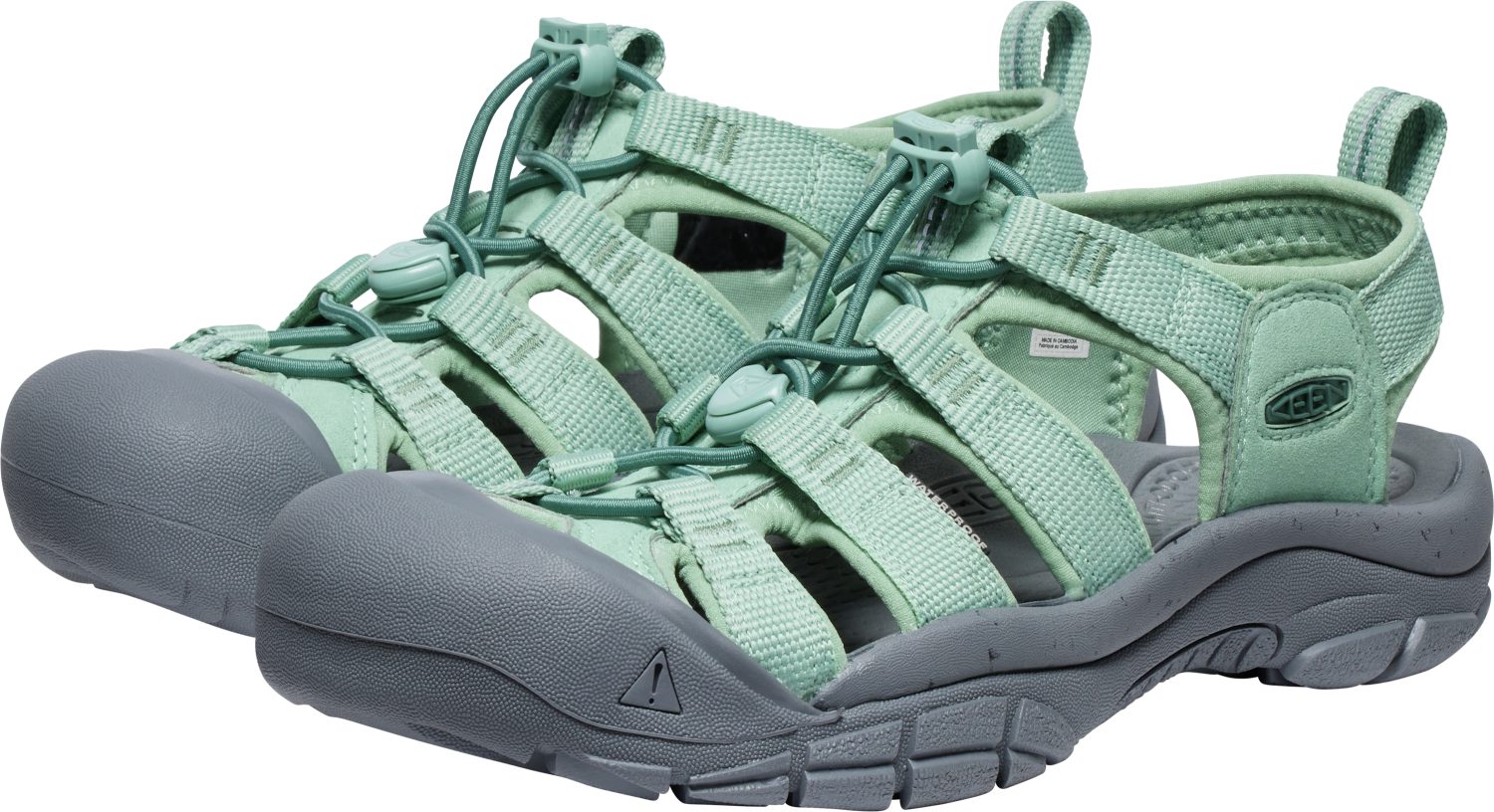 Keen NEWPORT H2 W-GRANITE GREEN NA günstig online kaufen