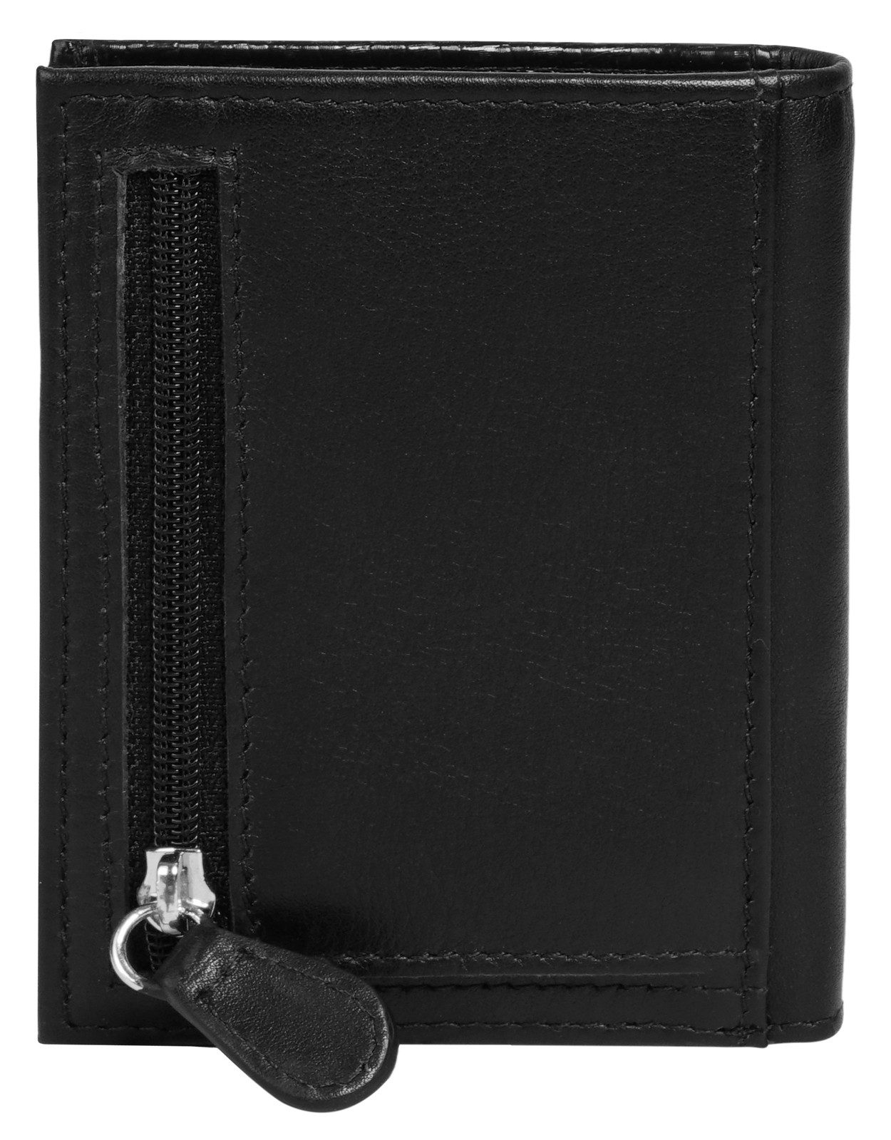 bugatti Geldbörse SECURE SLIM, echt Leder