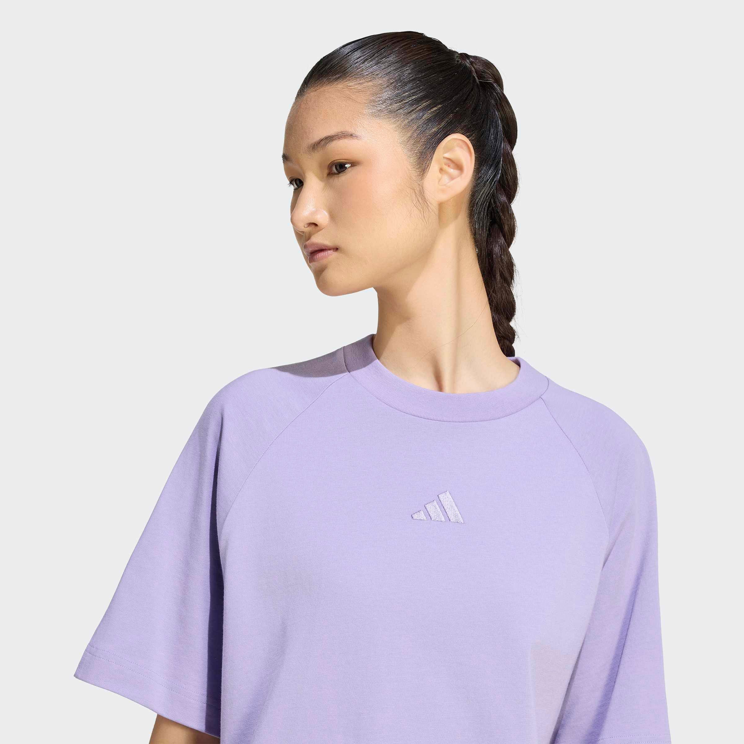 adidas Sportswear T-Shirt ADIDAS KIT, KLEINES LOGO