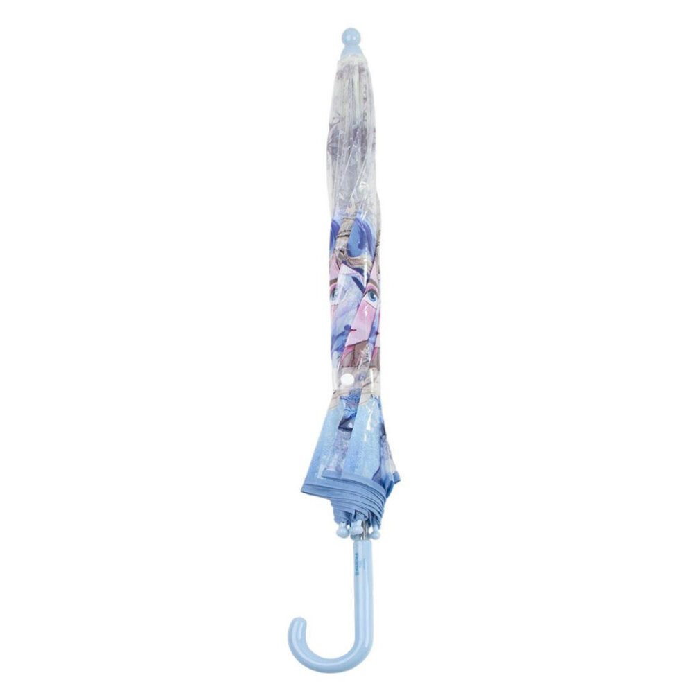 Artesanía Stockregenschirm Regenschirm Frozen Ø 78 cm Blau