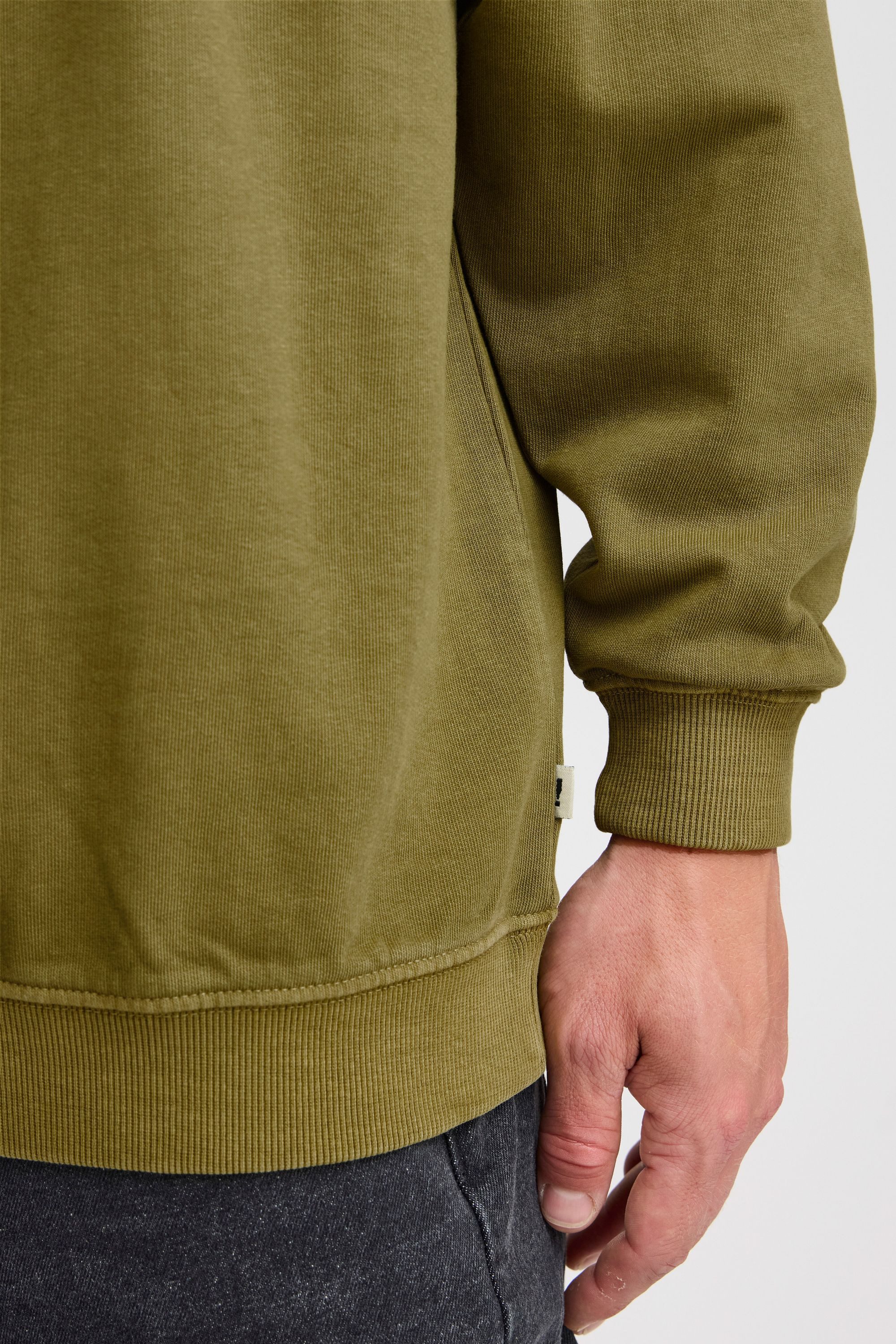 !Solid Sweatshirt SDMill Moderner Sweater