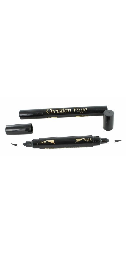 Christian Faye Eyeliner Christian Faye DUO Wingliner Stamp 1,3gr